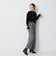 LEE × Demi-Luxe BEAMS / ラップ ロングスカート .M