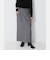 LEE × Demi-Luxe BEAMS / ラップ ロングスカート .M