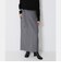 LEE × Demi-Luxe BEAMS / ラップ ロングスカート .M