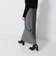 LEE × Demi-Luxe BEAMS / ラップ ロングスカート .M