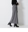 LEE × Demi-Luxe BEAMS / ラップ ロングスカート .M