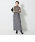 LEE × Demi-Luxe BEAMS / ラップ ロングスカート .M