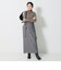 LEE × Demi-Luxe BEAMS / ラップ ロングスカート .M