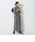 LEE × Demi-Luxe BEAMS / ラップ ロングスカート .M