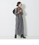 LEE × Demi-Luxe BEAMS / ラップ ロングスカート .M