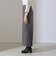 LEE × Demi-Luxe BEAMS / ラップ ロングスカート .M