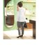 2WAYストレッチ タックパンツ