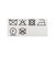 ツイード セミタイトスカート＊