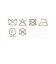 アルパカ Vネック ニット