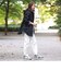 upper hights / THE MISS デニムパンツ