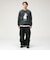 fLAnsisCA / Jacquard Knit
