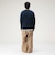 fLAnsisCA / Jacquard Knit