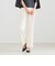トリアセ スリムパンツ
