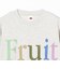 FRUIT OF THE LOOM / Fade Print Crew Sweat