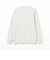 FRUIT OF THE LOOM / Fade Print Crew Sweat