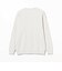 FRUIT OF THE LOOM / Fade Print Crew Sweat