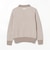 PURPLE LABEL / 千鳥ジャカード ニット プルオーバー