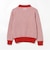 PURPLE LABEL / 千鳥ジャカード ニット プルオーバー