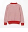 PURPLE LABEL / 千鳥ジャカード ニット プルオーバー