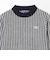 PURPLE LABEL / 千鳥ジャカード ニット プルオーバー