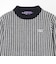 PURPLE LABEL / 千鳥ジャカード ニット プルオーバー