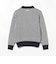 PURPLE LABEL / 千鳥ジャカード ニット プルオーバー