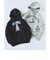 fLAnsisCA / Print Sweat Hoodie 25AW