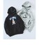 fLAnsisCA / Print Sweat Hoodie 25AW
