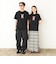 ＜MEN＞FUJI ROCK FESTIVAL'25 / Dwiky KA Multi-core T-SHIRT