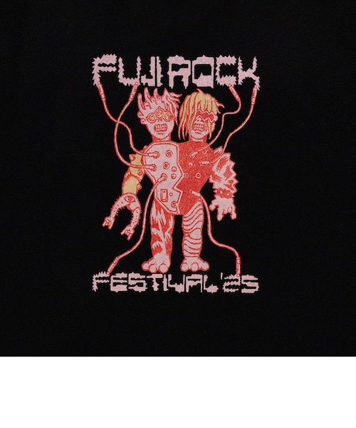 MEN＞FUJI ROCK FESTIVAL'25 / Dwiky KA Multi-core T-SHIRT｜ビームス