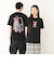 ＜MEN＞FUJI ROCK FESTIVAL'25 / Dwiky KA Multi-core T-SHIRT