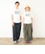 ＜MEN＞FUJI ROCK FESTIVAL'25 / The Wonderful! design works. LEGEND BEAR T-SHIRT