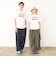＜MEN＞FUJI ROCK FESTIVAL'25 / The Wonderful! design works. LEGEND BEAR T-SHIRT