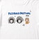 ＜MEN＞FUJI ROCK FESTIVAL'25 / The Wonderful! design works. LEGEND BEAR T-SHIRT