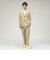 1 Pleat Travel Comfort Cloth