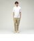 1 Pleat Travel Comfort Cloth