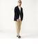 1 Pleat Travel Comfort Cloth