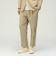 1 Pleat Travel Comfort Cloth