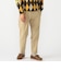1 Pleat Travel Comfort Cloth