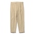 1 Pleat Travel Comfort Cloth