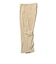 1 Pleat Travel Comfort Cloth