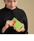 STATUS ANXIETY / 別注 AVOIDING THINGS EMBOSS ウォレット