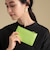 STATUS ANXIETY / 別注 AVOIDING THINGS EMBOSS ウォレット