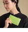 STATUS ANXIETY / 別注 AVOIDING THINGS EMBOSS ウォレット