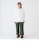 BEAMS PLUS / レギュラーカラー 120/3 ブロードシャツ クラシック フィット