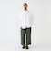 BEAMS PLUS / レギュラーカラー 120/3 ブロードシャツ クラシック フィット