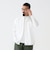 BEAMS PLUS / レギュラーカラー 120/3 ブロードシャツ クラシック フィット
