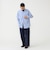 BEAMS PLUS / レギュラーカラー 120/3 ブロードシャツ クラシック フィット