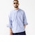 BEAMS PLUS / レギュラーカラー 120/3 ブロードシャツ クラシック フィット