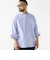 BEAMS PLUS / レギュラーカラー 120/3 ブロードシャツ クラシック フィット